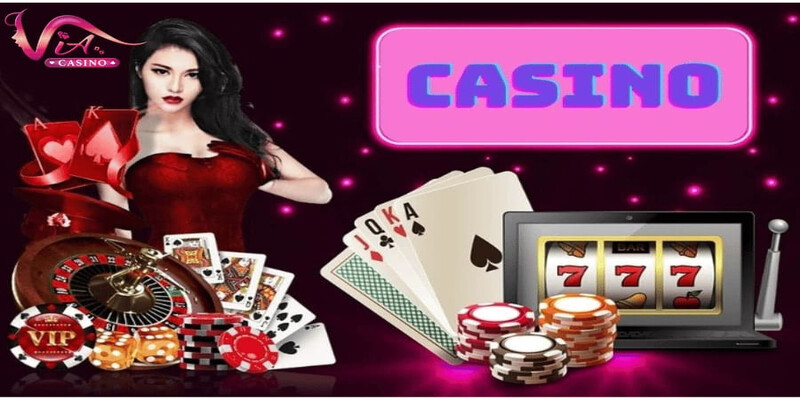 Sảnh ViA Casino Wstar77 là nơi tập trung nhiều trò chơi đẳng cấp