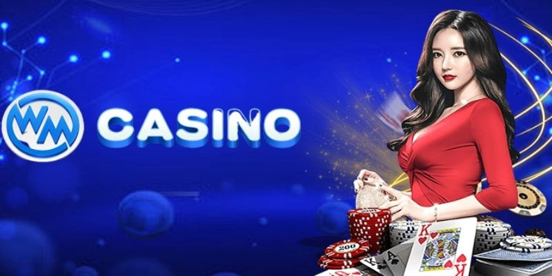 WM Casino khẳng định vị thế của mình trên thị trường casino trực tuyến 