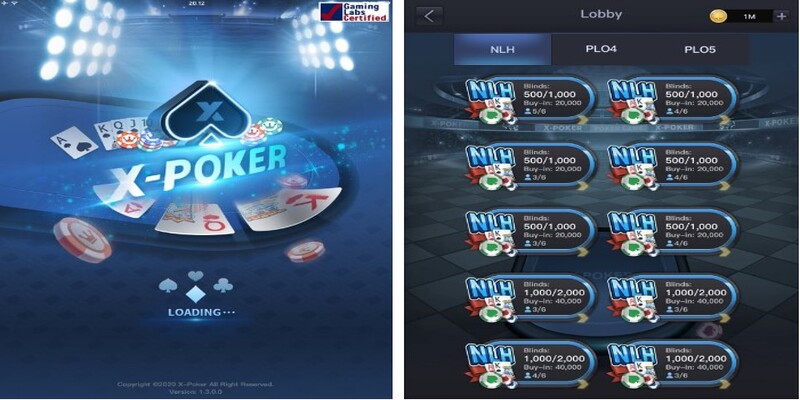 Quy trình thi đấu của trò chơi Poker Wstar77 năm 2024