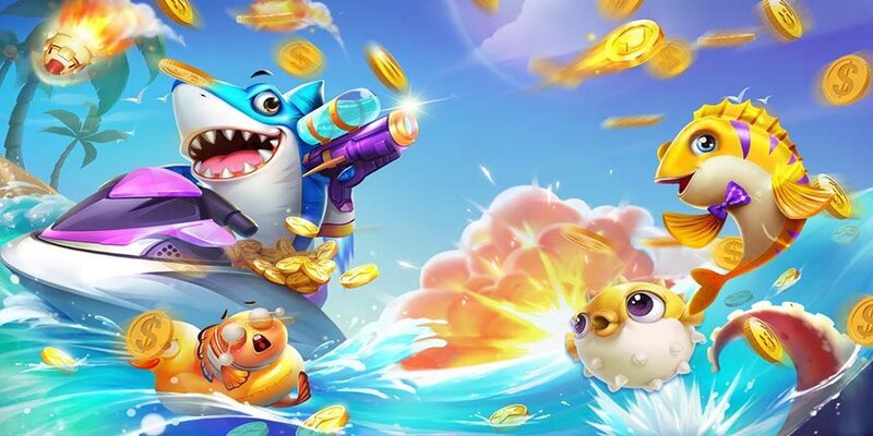 Tìm hiểu thêm về game bắn cá hấp dẫn nhất 2024 