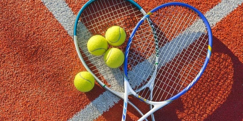 Mọi người còn có cơ hội tiếp cận với bộ môn Tennis online