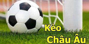 Quy trình đặt cược kèo châu Âu tại Wstar77