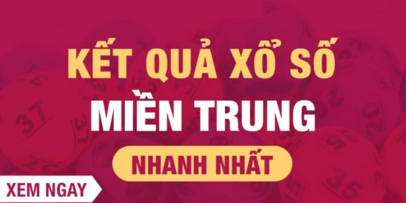 Xổ số miền Trung đem lại nhiều cơ hội trúng giải với mức tiền đa dạng